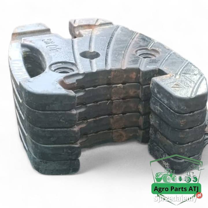 Obciążnik Przedni 131106 V34232910 Valtra T202 Ciechanowiec