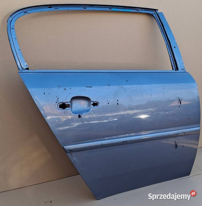 OPEL SIGNUM DRZWI PRAWE TYLNE PRAWY TYŁ Bieleń