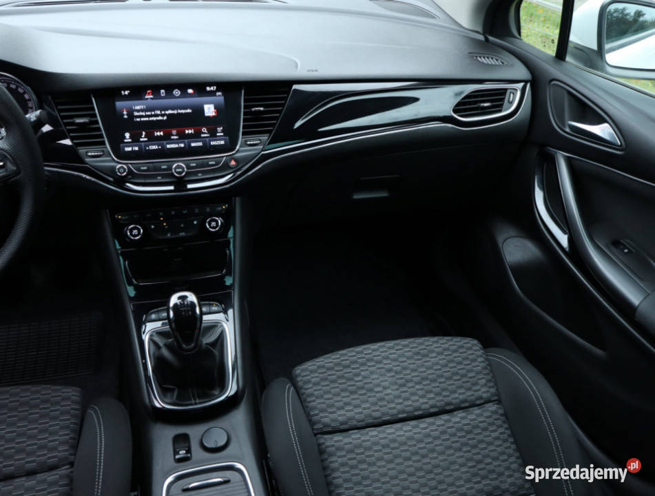 Opel Astra 16 BiCDTI 118KM mazowieckie Piaseczno sprzedam