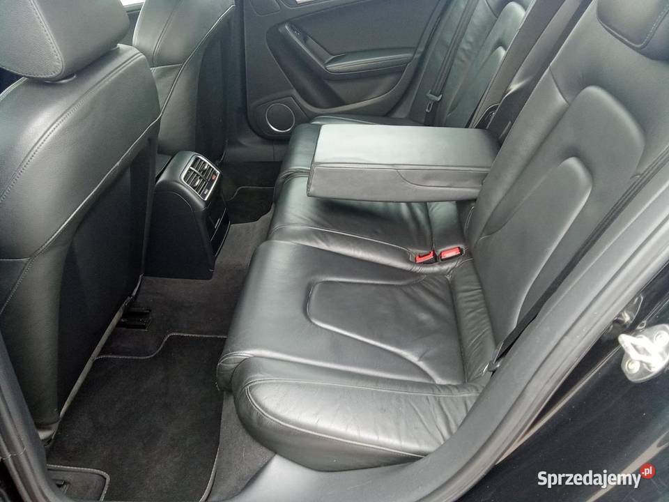 Audi A 4 b8 quattro elektryczne lusterka lubelskie Lublin