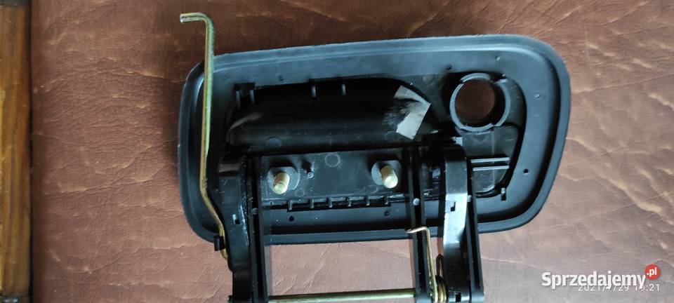 KLAMKA ZEWNĘTRZNA POLONEZ CARO ATU PLUS KASETA Lublin