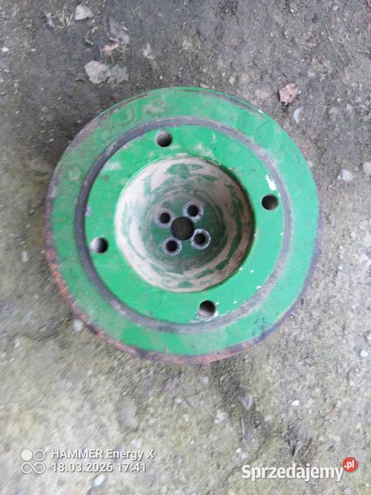 Tłumik drgań Johan derre Pozostałe Włoczewo