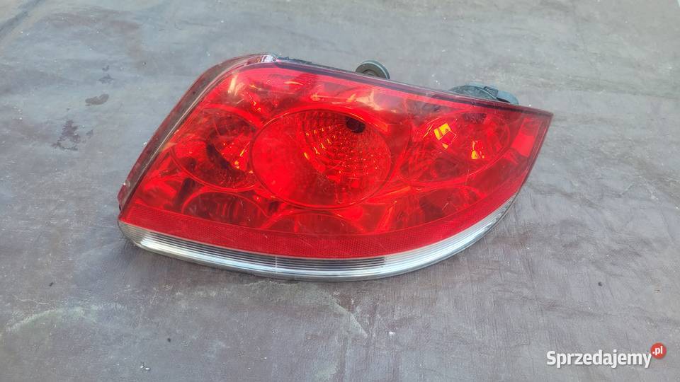 FIAT LINEA SEDAN LAMPA TYŁ PRAWA 20190748 L55 Oświetlenie Ruda Śląska sprzedam