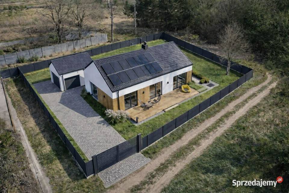 Działka budowlana RosochaKolonia Rosocha-Kolonia sprzedam