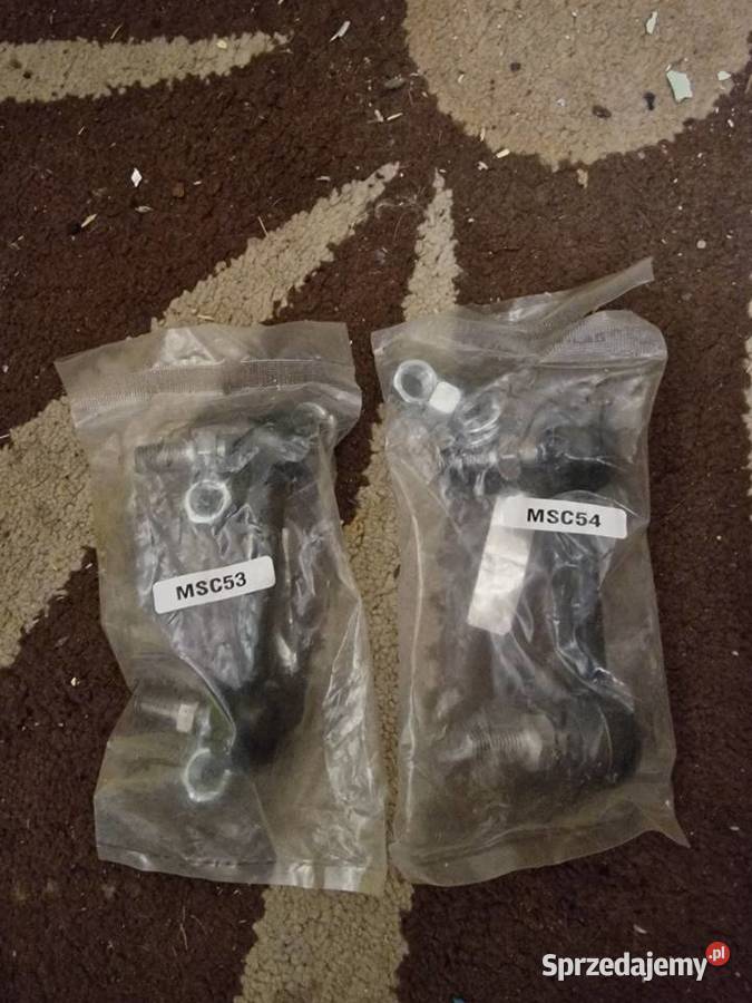 Łącznik stabilizator Lewy i Prawy Części samochodowe Głogów