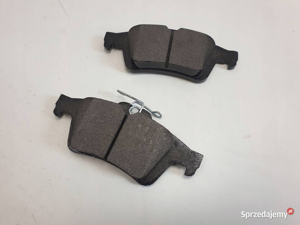 Opel Vectra C Signum 32 V6 KLOCKI HAMULCOWE tył Rudka