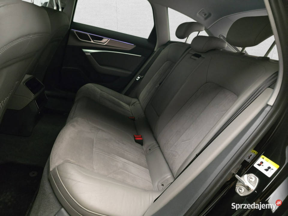 Audi A6 Avant Poleasingowe VEH C8 20192025 Kombi Komorniki sprzedam