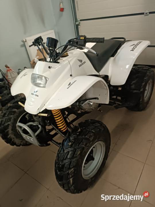 Smc barossa 250 honda