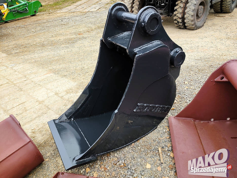 Łyżka Bofors 55 do koparki Miller fi 80 Ostrowiec Świętokrzyski sprzedam