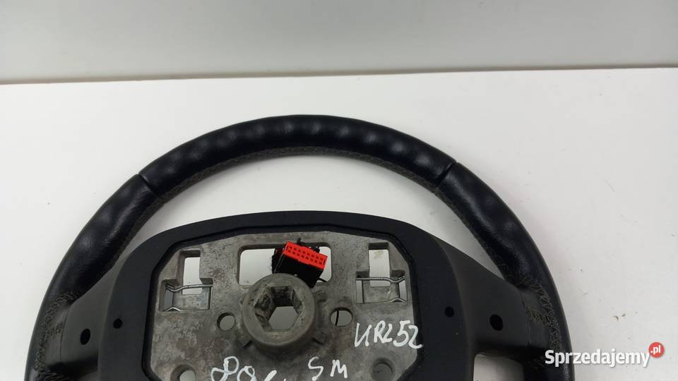FORD S MK1 KIEROWNICA SKÓRA MULTIFUNKCJA Zbierkowo