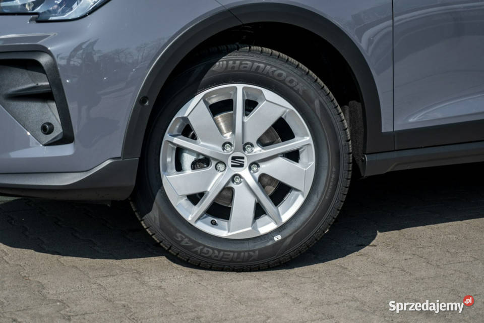 Seat Arona Style 10 TSI 115 łódzkie sprzedam