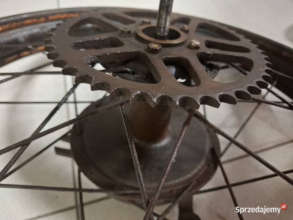 CZ 175 SPECIAL 1936 KOŁO TYŁ Śrem sprzedam