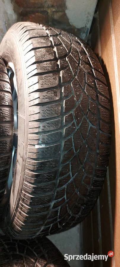 Koła stalowe Samochodowe