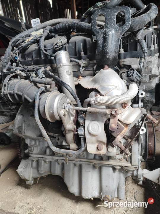 Ford Explorer Turbo 35 ecoboost AA5E 6k682 BK Turbosprężarki łódzkie Zgierz