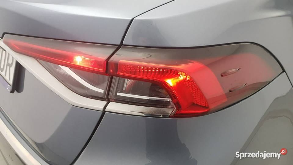 Toyota Corolla 15 Comfort MS Z polskiego salonu elektrochrom. lusterko wst. Warszawa