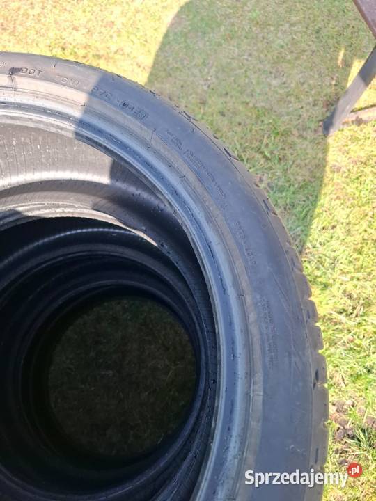 Sprzedam kplopon letnich Bridgestone Potenza