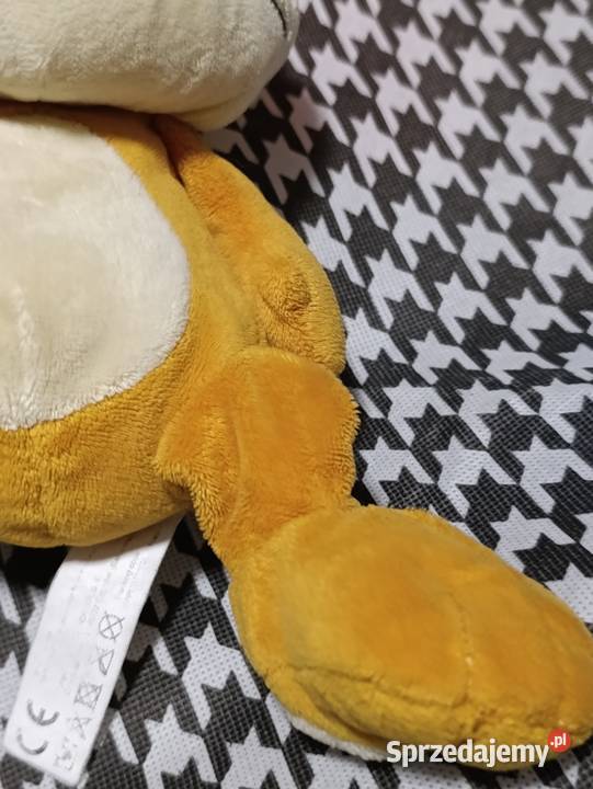 królik zając pluszowa zabawka maskotka pluszak Dla Dziecka Poznań