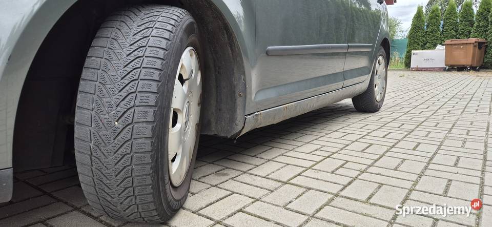 VW GOLF 5 PLUS 1900 TDI KLIMAS VAT marża Głogów