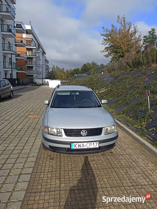 VW passat B5 19 TDI 110 AFN klimatyzacja Lublin