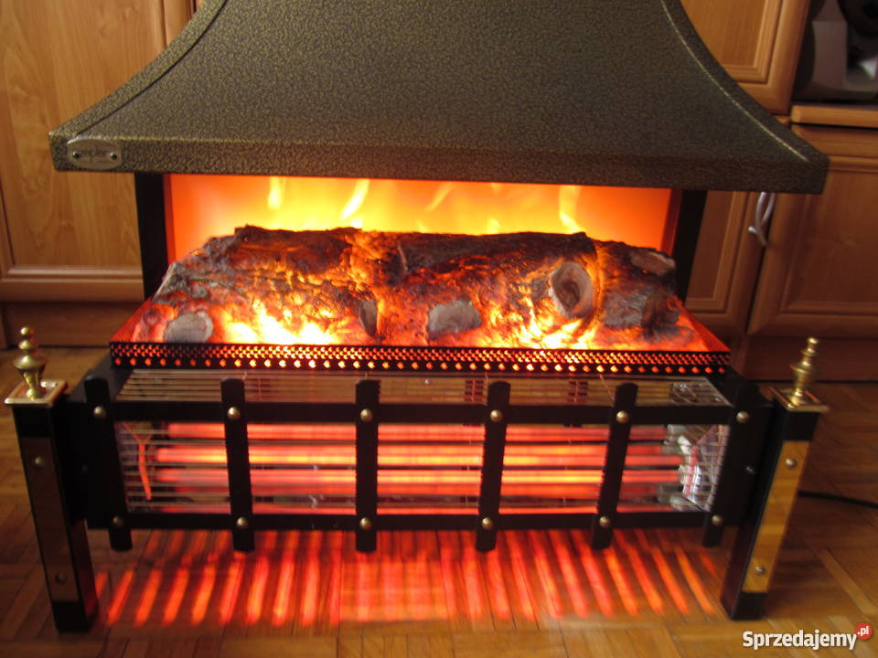 kominek zepter Łaziska Górne