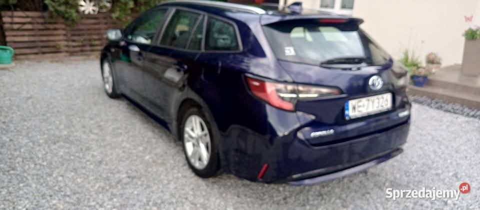 Toyota Corolla 18 Hybrid GPF Comfort