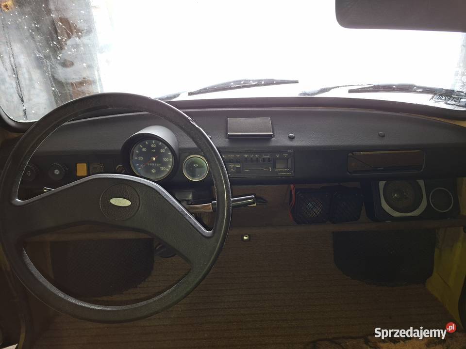 Sprzedam trabanta 601 Gościno