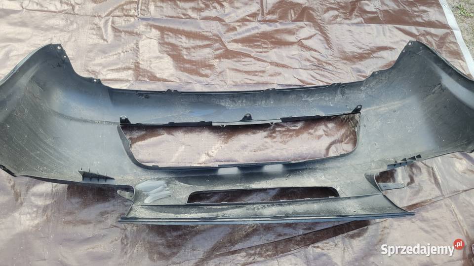TOYOTA MR2 ZDERZAK TYŁ TYLNY Ruda Śląska