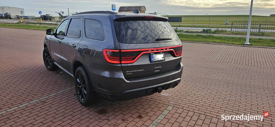 Dodge Durango 36 V6 Chełm