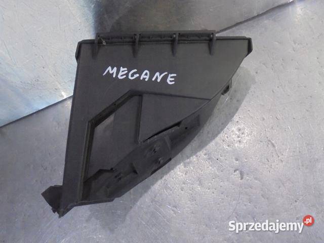 SKRZYNKA BEZPIECZNIKÓW RENAULT MEGANE
