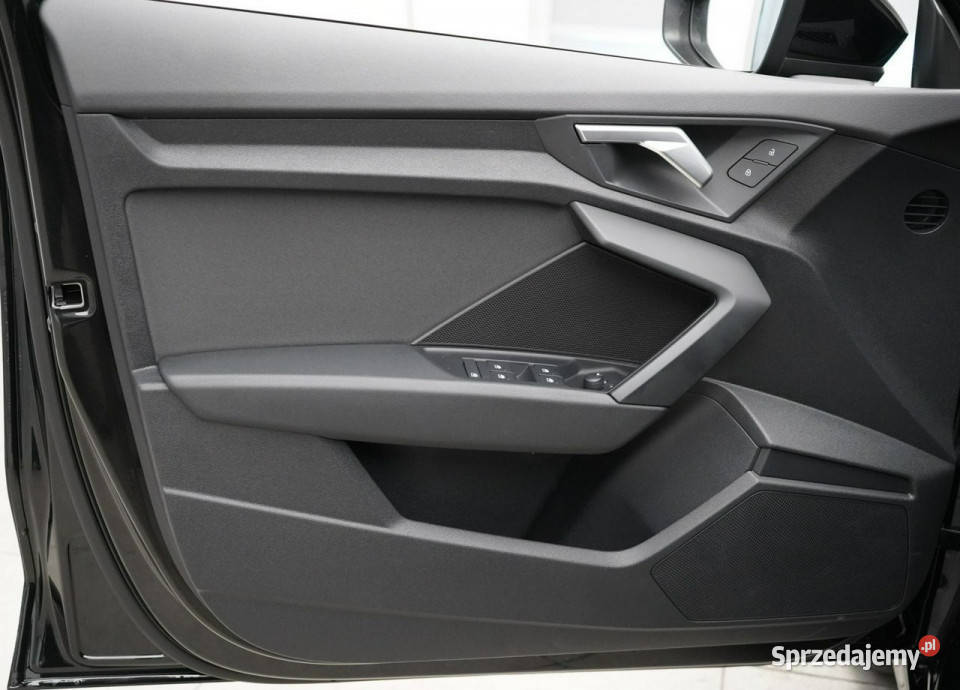 Audi A3 Sportback 35TFSI 150 Stronic Kamera asystent pasa ruchu Kielce