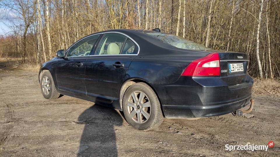 Volvo S80 2007r 24 D5 Konstantynów sprzedam