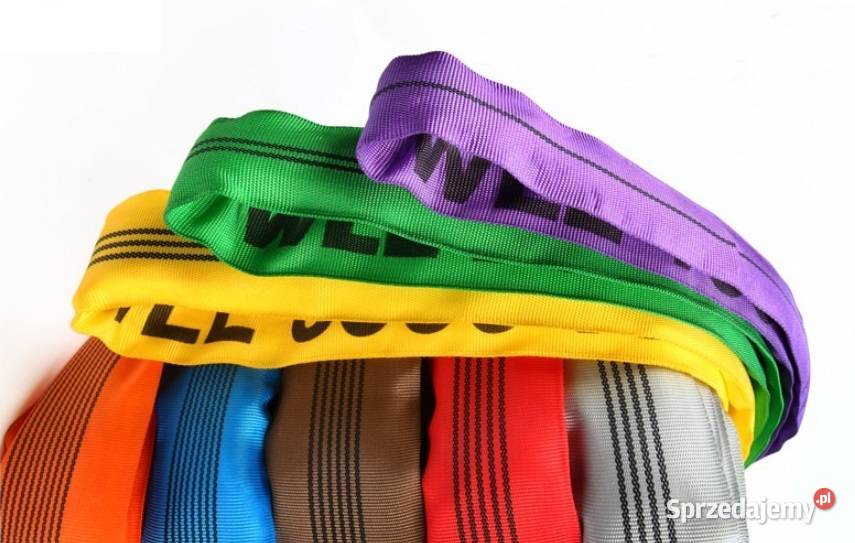 Zawiesie zawiesia wężowe o obwodzie zamkniętym Zabrze