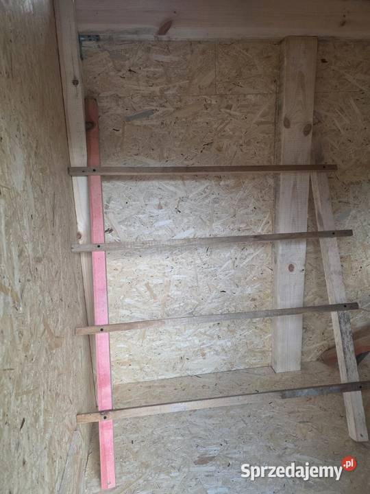 Sprzedam kurnik na 20 kur