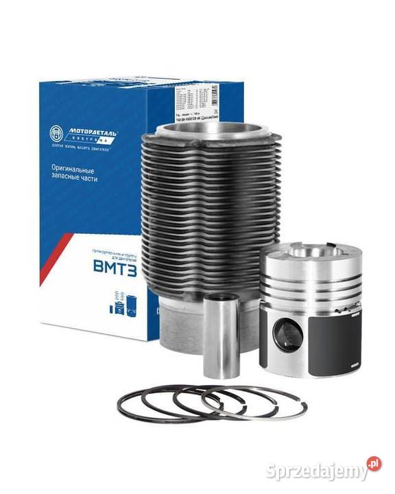 Zestaw komplet naprawczy t25 wladymirec Kętrzyn