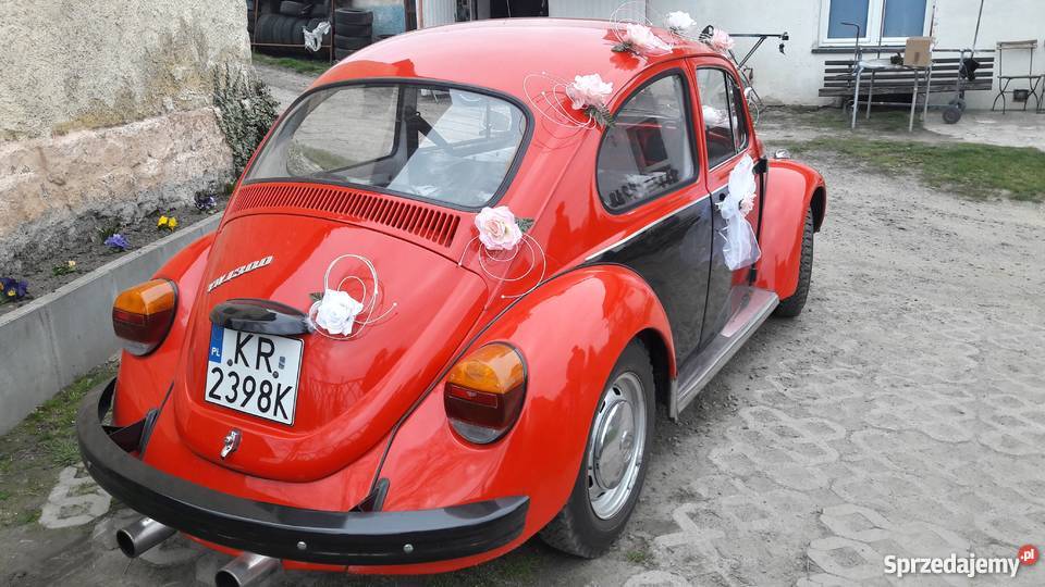 VW Garbus 1300 1970r Garbus Złotoryja