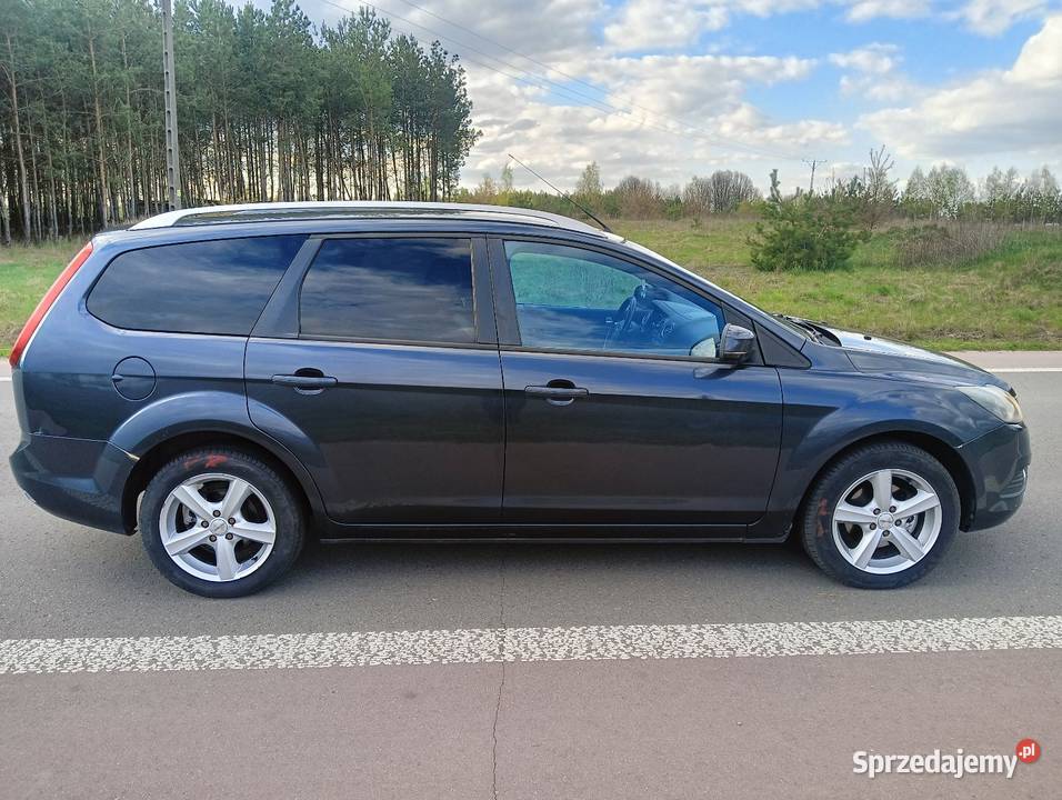 Ford Focus mk2 lubelskie Lubartów