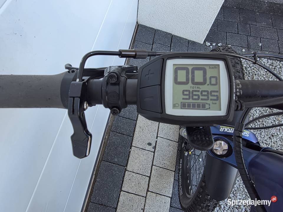 Rower elektryczny HAIBIKE SDURO FULL SEVEN 75 Jelenia Góra