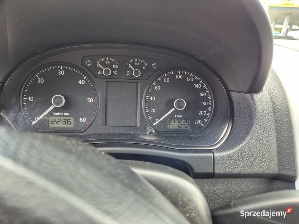 Volkswagen Polo klimatyzacja tempomat skóry Gdańsk