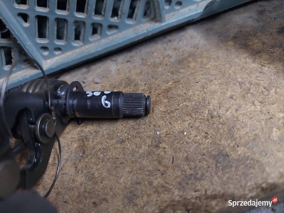 Kawasaki GPZ 500 wałek zmiany biegów wybierak Jelenia Góra