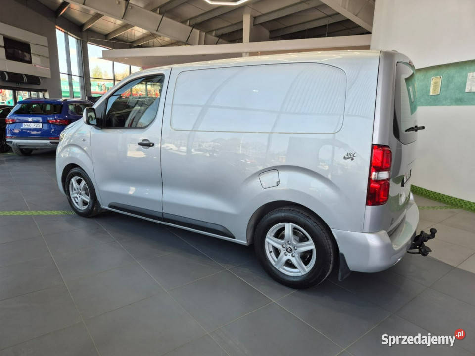 Toyota ProAce Toyota PROACE 16 AUTOMAT L1H1 STAN