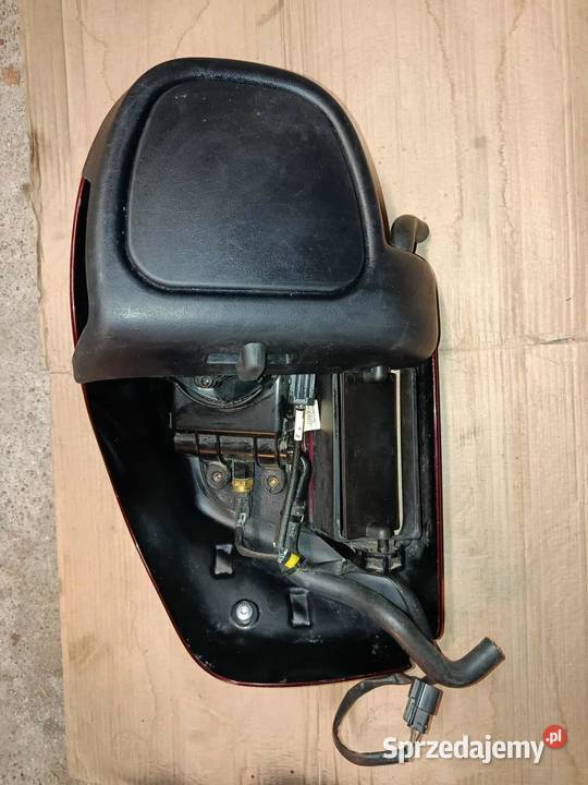 Harley gołębnik osłona 14 chodnica woda oem