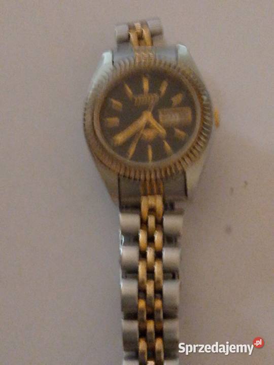 ZEGAREK DAMSKI