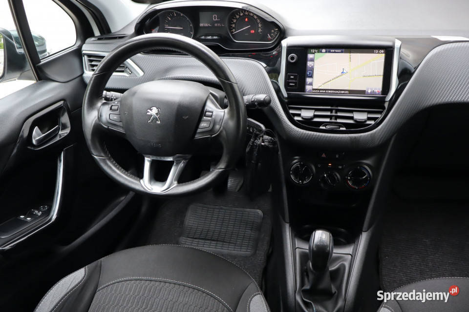 Peugeot 208 12 PureTech wspomaganie kierownicy Zabrze sprzedam