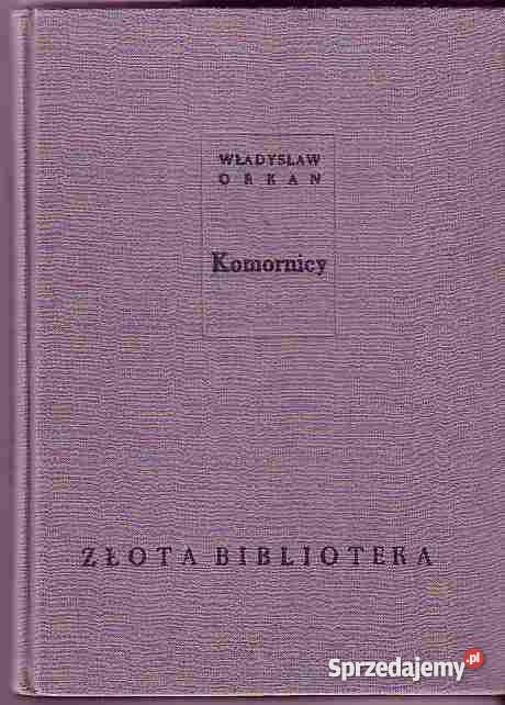353 KOMORNICY WŁADYSŁAW ORKAN Czyrna