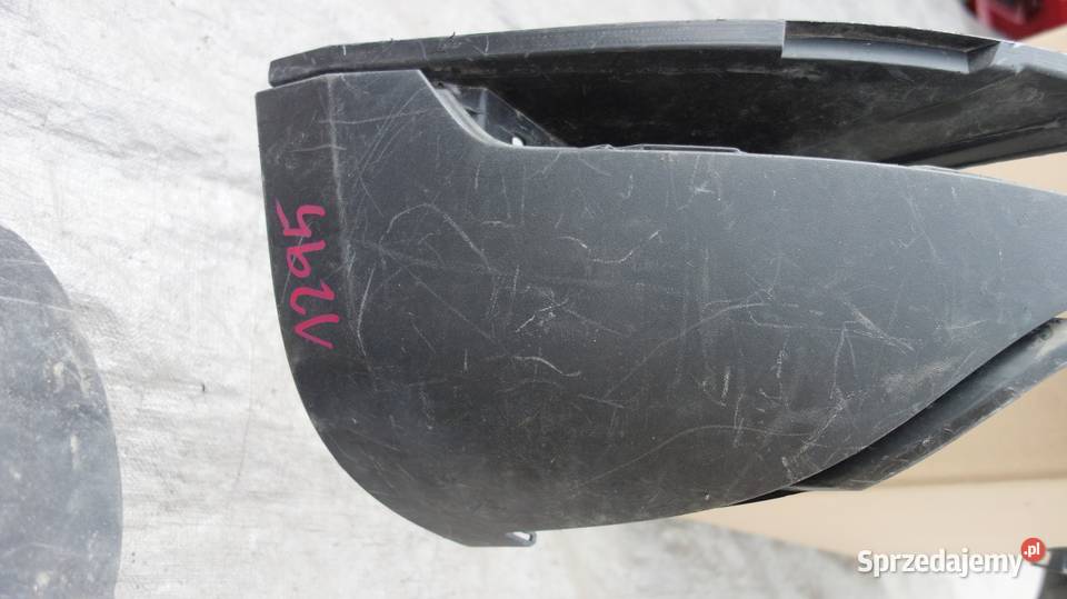 PORSCHE MACAN DOKŁADKA ZDERZAKA TYŁ Ruda Śląska