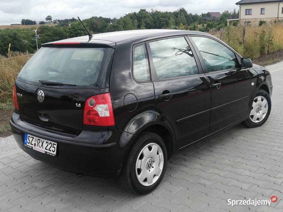 Śliczne polo 2005 silnik 14 benzyna auto kujawsko-pomorskie Chełmno