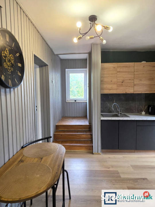 sprzedaży domu wolnostojącego Sanok 115m2 Liczba pokoi 5 sprzedam