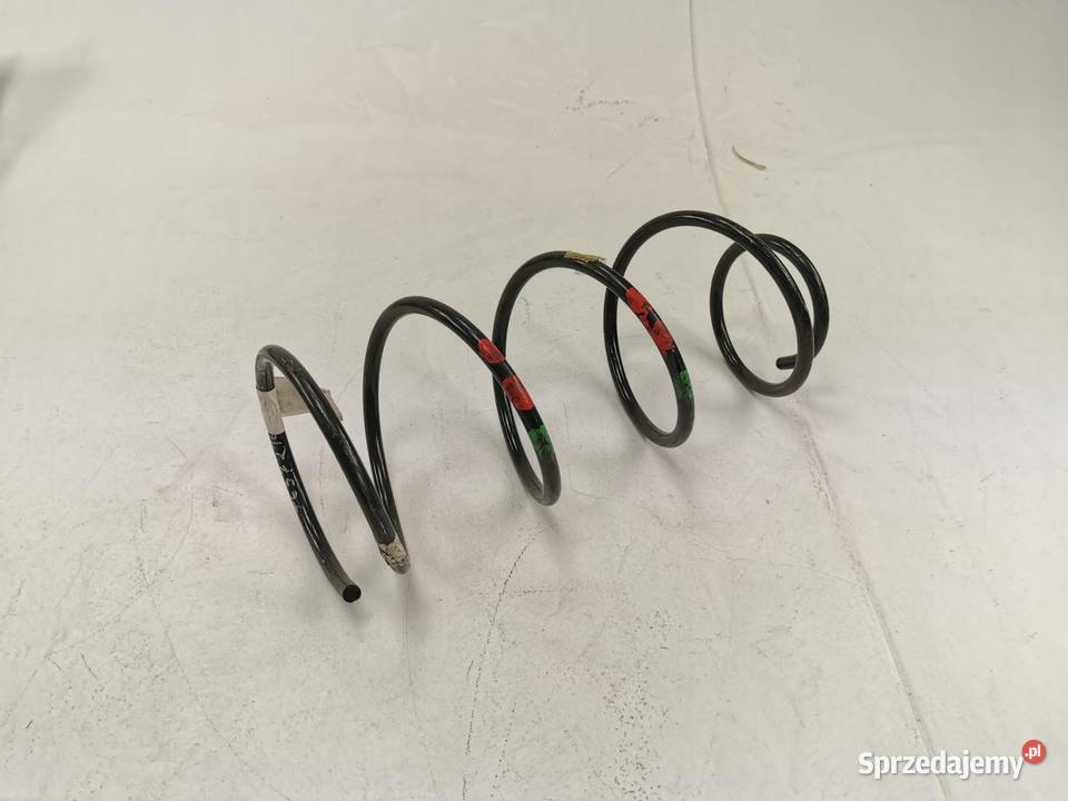 SPRĘŻYNA ZAWIESZENIA PRZÓD FIAT TIPO 1995 NOWA Sprężyny zawieszenia sprzedam