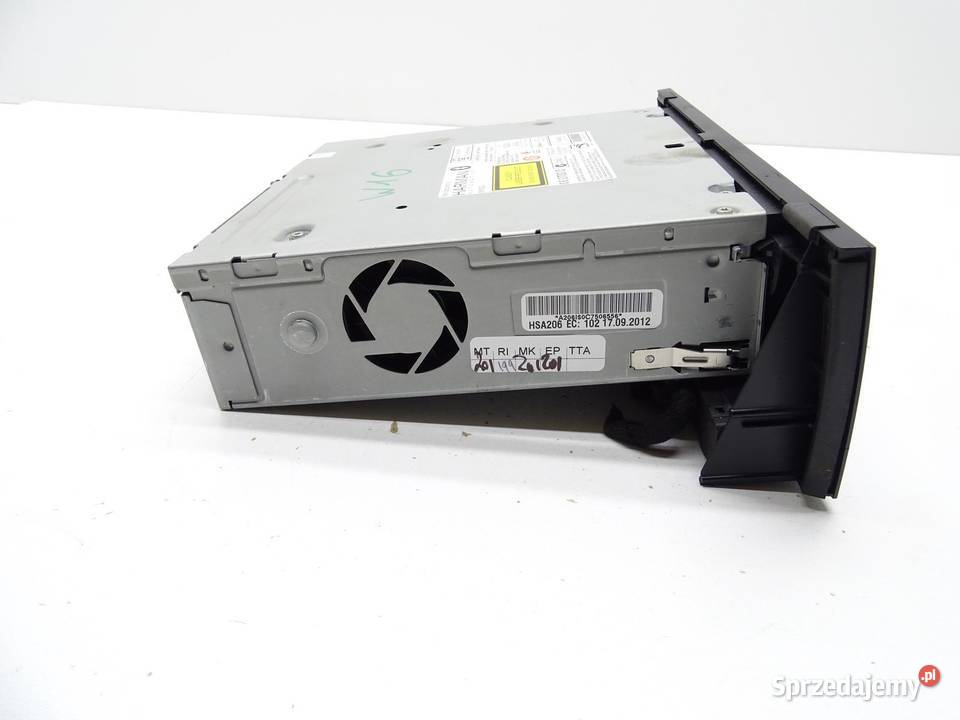 CZYTNIK NAVI NAVIGACJI MMI MULTIMEDIA 8R2035666C