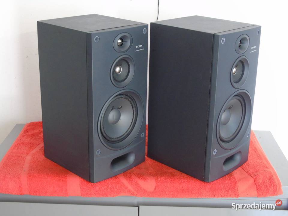 Kolumny Sony SSH2700 2 x 70 wat świetne stereo Jasło